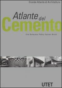 Atlante del cemento. Ediz. illustrata - copertina