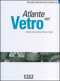 Atlante del vetro. Ediz. illustrata - copertina