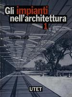 Gli impianti nell'architettura