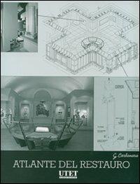 Trattato di restauro architettonico. Ediz. illustrata. Vol. 8: Atlante del restauro. - Giovanni Carbonara - copertina