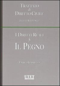 I diritti reali -  Enrico Gabrielli - copertina