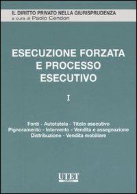 L' Esecuzione forzata e processo esecutivo - M. Crivelli - A. Crivelli - -  Libro - UTET - Il diritto privato nella giurisprudenza | IBS