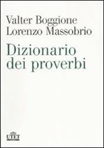 Dizionario dei proverbi