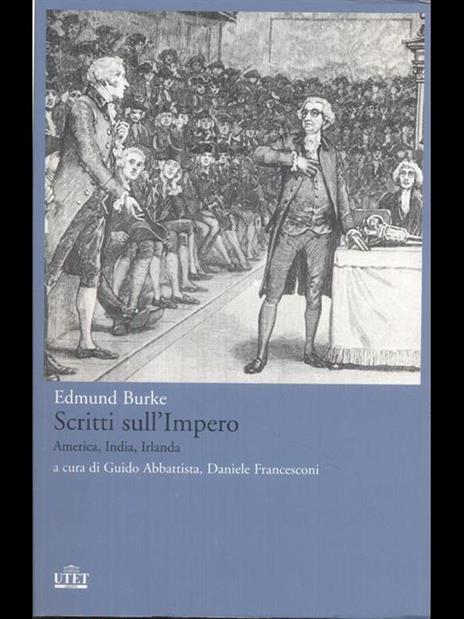 Scritti sull'impero - Edmund Burke - 5