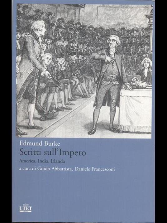 Scritti sull'impero - Edmund Burke - 6