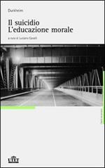 IL suicidio-L'educazione morale