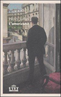 L' americano - Henry James - copertina