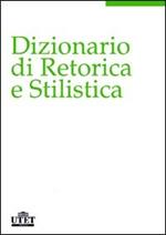 Dizionario di retorica e stilistica