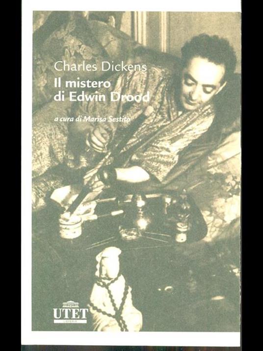 Il mistero di Edwin Drood - Charles Dickens - 4