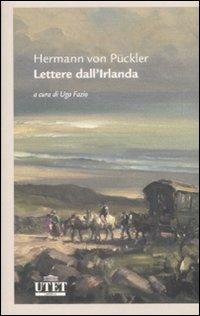 Lettere dall'Irlanda - Hermann von Pückler - copertina