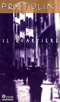 Il quartiere - Vasco Pratolini - copertina