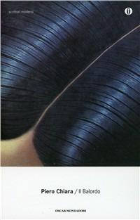 Il balordo - Piero Chiara - copertina
