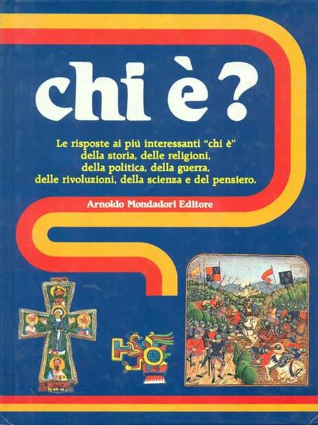 Chi è? - 3