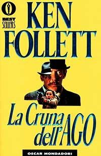 La cruna dell'ago - Ken Follett - copertina