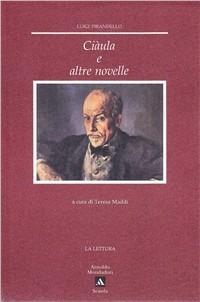 Ciàula e altre novelle - Luigi Pirandello - copertina