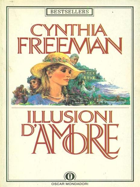 Illusioni d'amore - Cynthia Freeman - 2