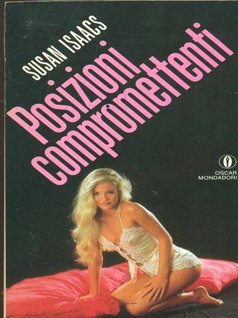 Posizioni compromettenti - Susan Isaacs - copertina