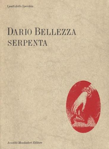 Serpenta - Dario Bellezza - copertina
