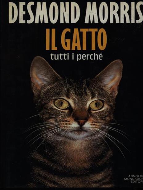 Il gatto: tutti i perché - Desmond Morris - 3