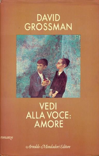 Vedi alla voce: amore - David Grossman - Libro - Mondadori - Omnibus  stranieri