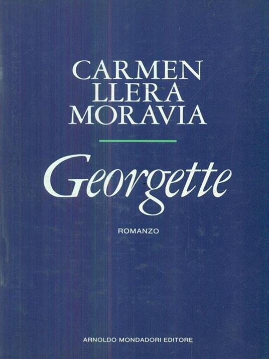 Georgette - Carmen Llera Moravia - 3