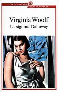 La signora Dalloway - Virginia Woolf - copertina