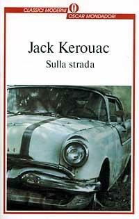 Sulla strada - Jack Kerouac - copertina