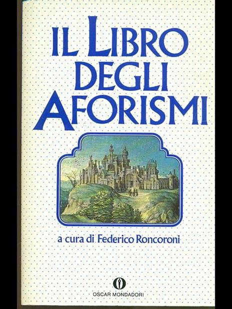 Il libro degli aforismi - 3