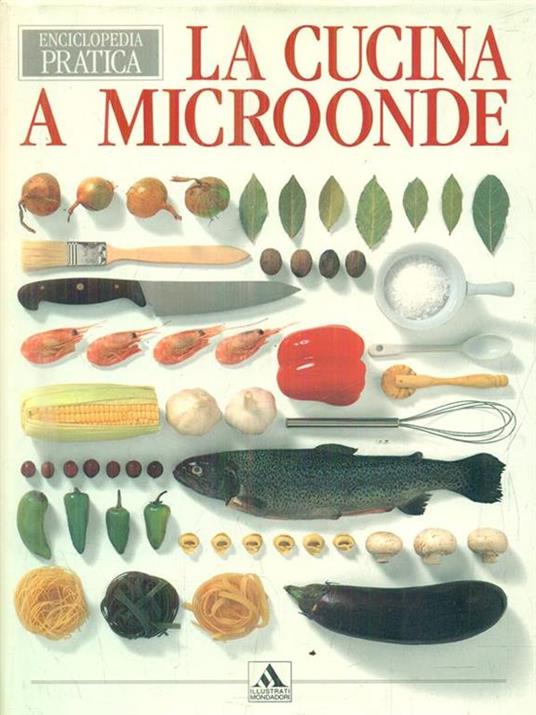 La cucina a microonde - Sarah Brown - copertina