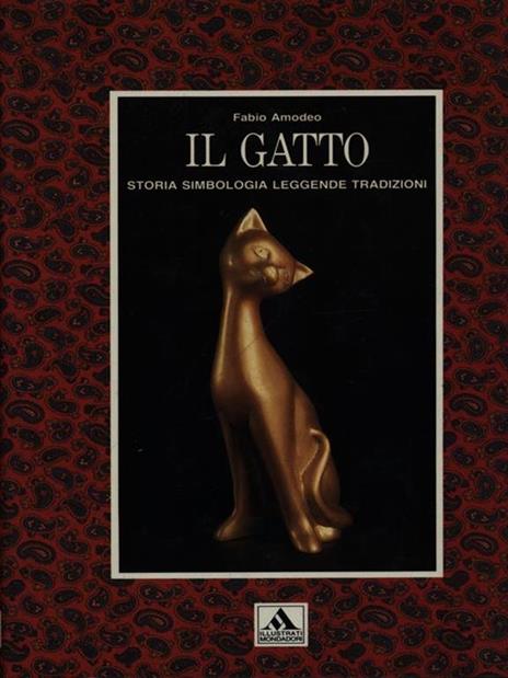 Il gatto - Fabio Amodeo - 3