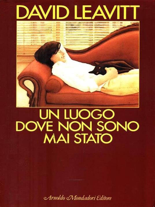 Un luogo dove non sono mai stato - David Leavitt - 3