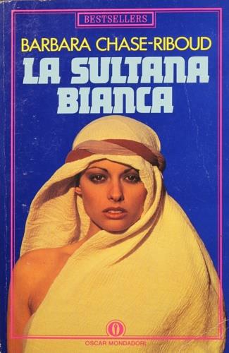 La sultana bianca -  Barbara Chase Riboud - copertina