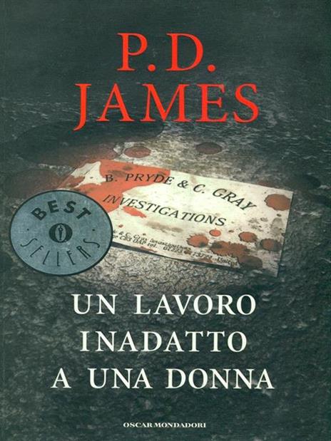 Un lavoro inadatto a una donna - P. D. James - 3