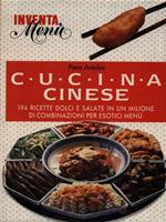 Inventa Menù. Cucina cinese