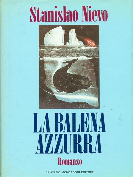 La balena azzurra - Stanislao Nievo - 3