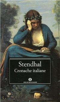 Cronache italiane - Stendhal - copertina