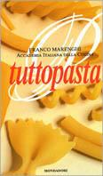 Tutto pasta. Ediz. illustrata - Franco Marenghi - copertina