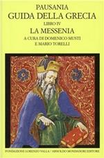 Guida della Grecia. Vol. 4: La Messenia.