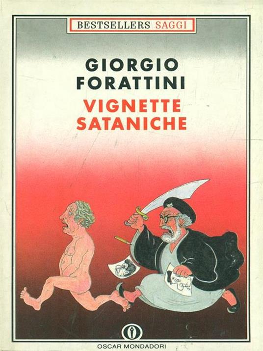 Vignette sataniche - Giorgio Forattini - Libro - Mondadori - Oscar  bestsellers saggi | IBS