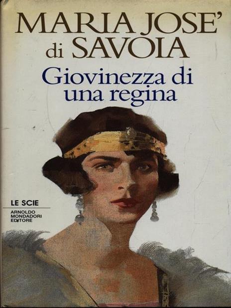 Giovinezza di una regina - Maria Josè di Savoia - 3