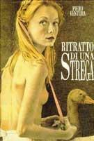 Ritratto di una strega - Piero Ventura - copertina