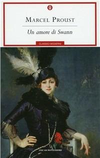 Un amore di Swann - Marcel Proust - copertina