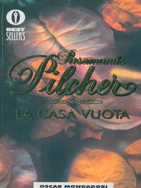 La casa vuota - Rosamunde Pilcher - copertina