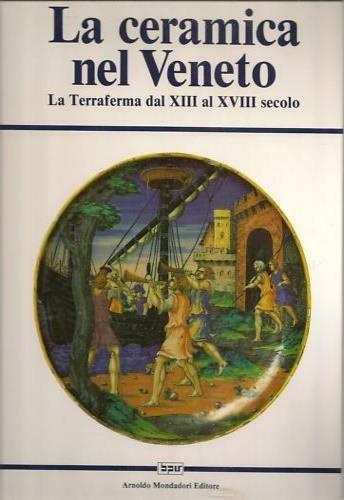 La ceramica nel Veneto - copertina