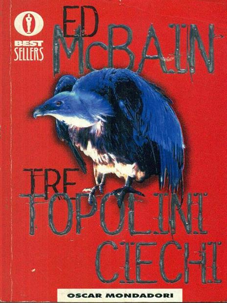 Tre topolini ciechi - Ed McBain - 2