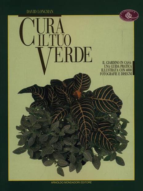 Cura il tuo verde - David Longman - 3