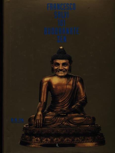 Centouno buddhanate zen - Francesco Salvi - 3