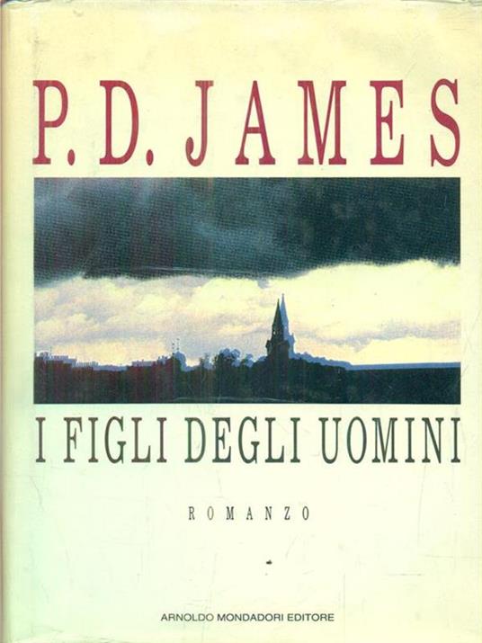 I figli degli uomini - P. D. James - 4