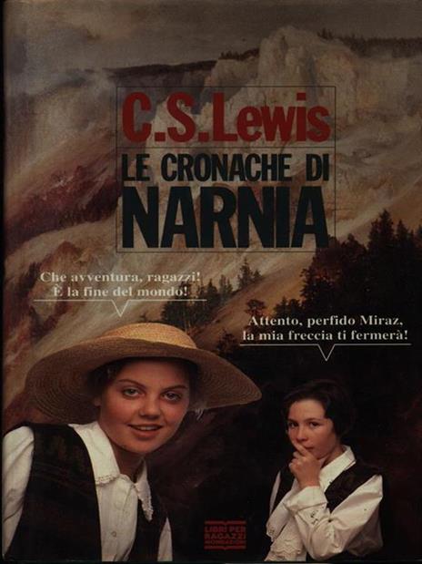 Le cronache di Narnia. Vol. 2 - Clive S. Lewis - 2