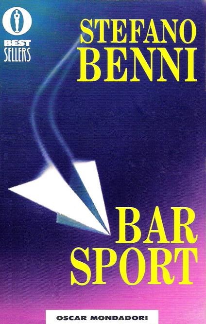 Bar Sport - Stefano Benni - copertina